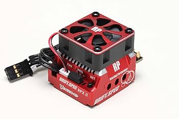 ヨコモ　RPX2 ESC レーシングパフォーマ Amazon | ヨコモ (YOKOMO) RPX-2 コンペティション ESC (レッド